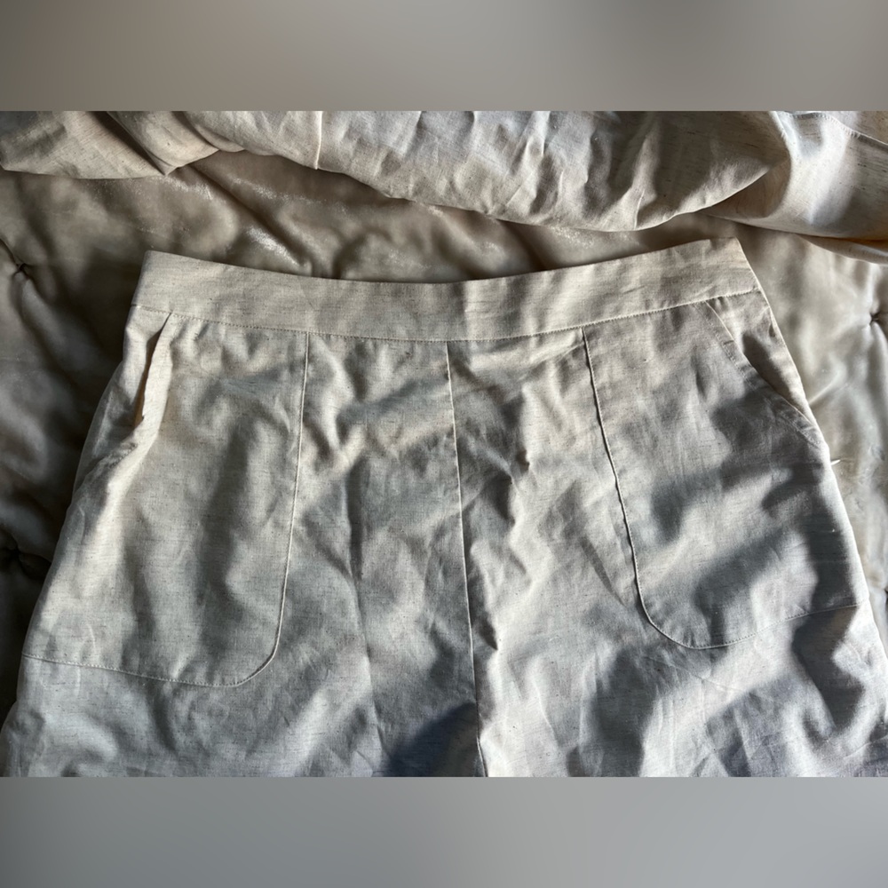 Linen set - Picture 2 of 3